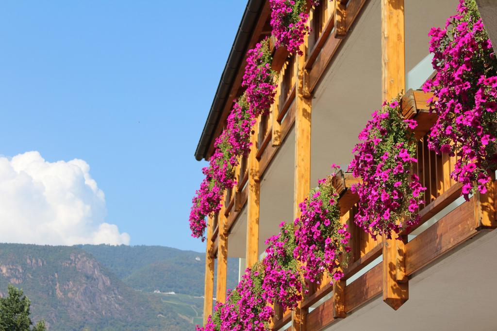 Gardenhotel Premstaller Bolzano Exteriör bild