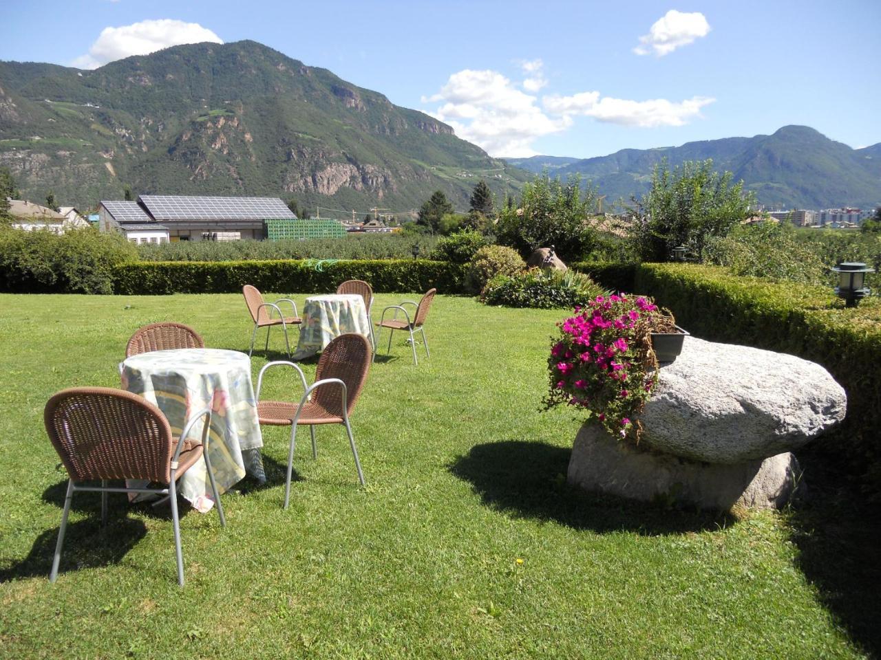Gardenhotel Premstaller Bolzano Exteriör bild