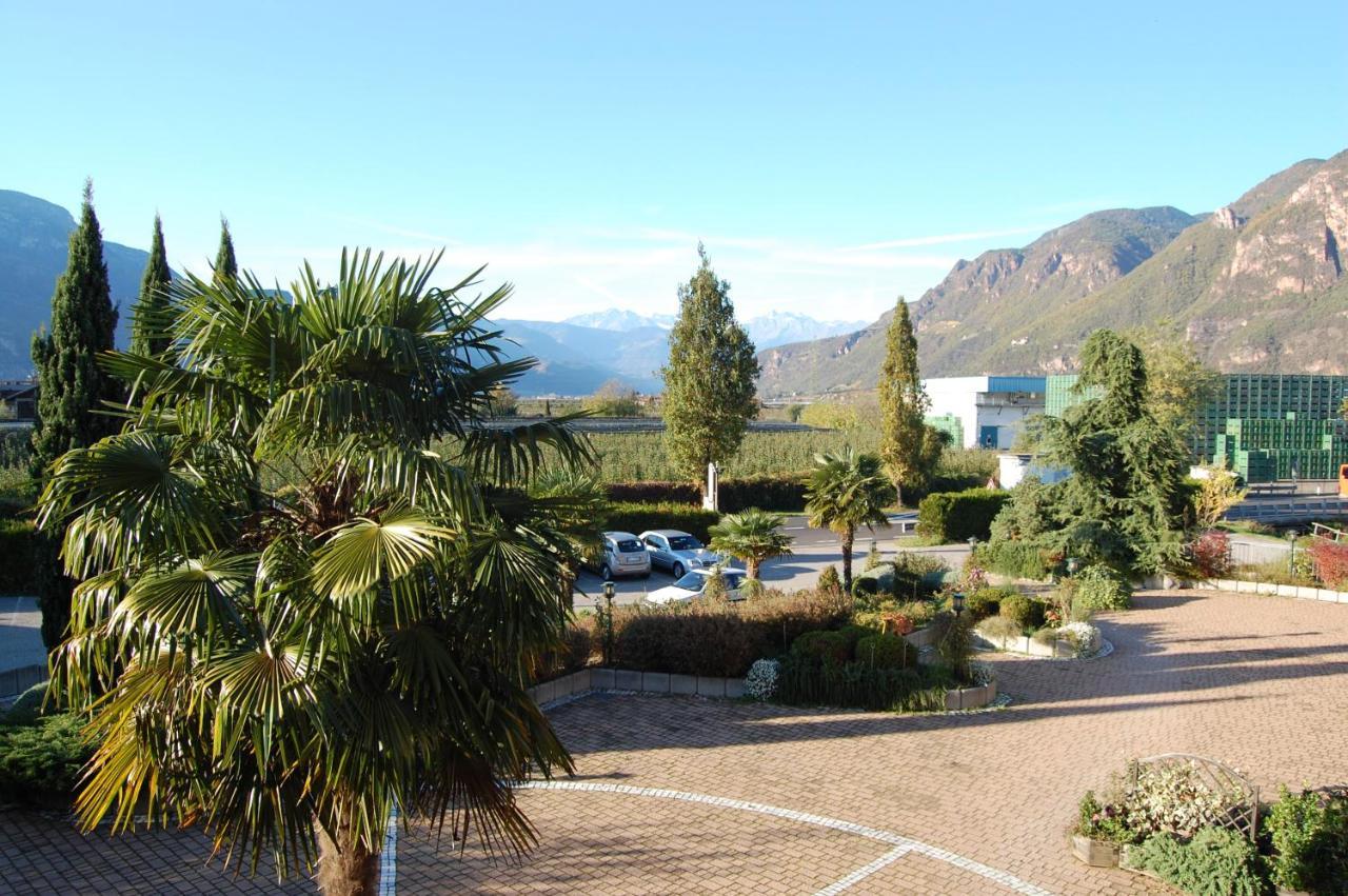 Gardenhotel Premstaller Bolzano Exteriör bild