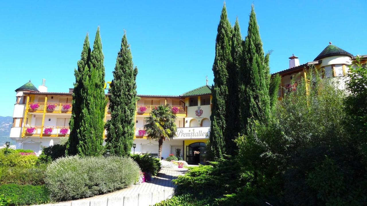 Gardenhotel Premstaller Bolzano Exteriör bild