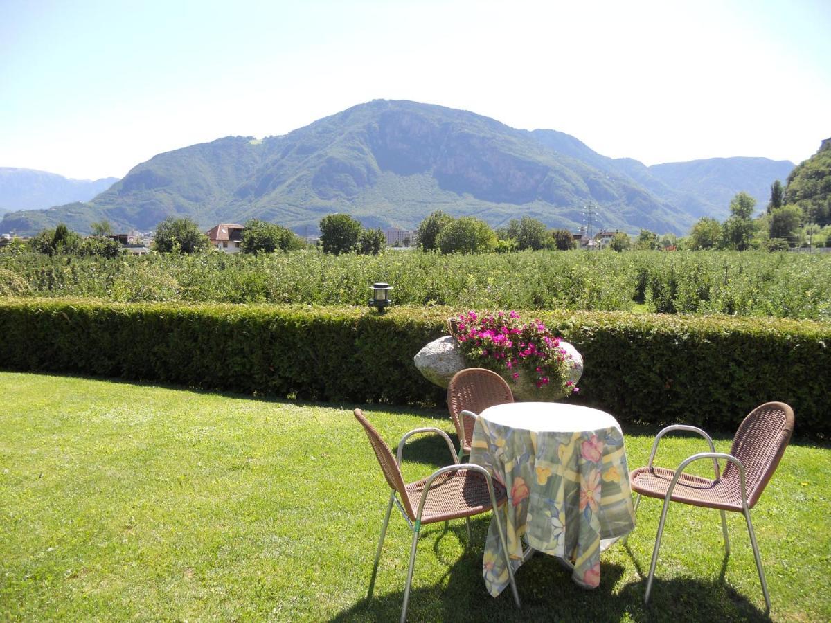 Gardenhotel Premstaller Bolzano Exteriör bild